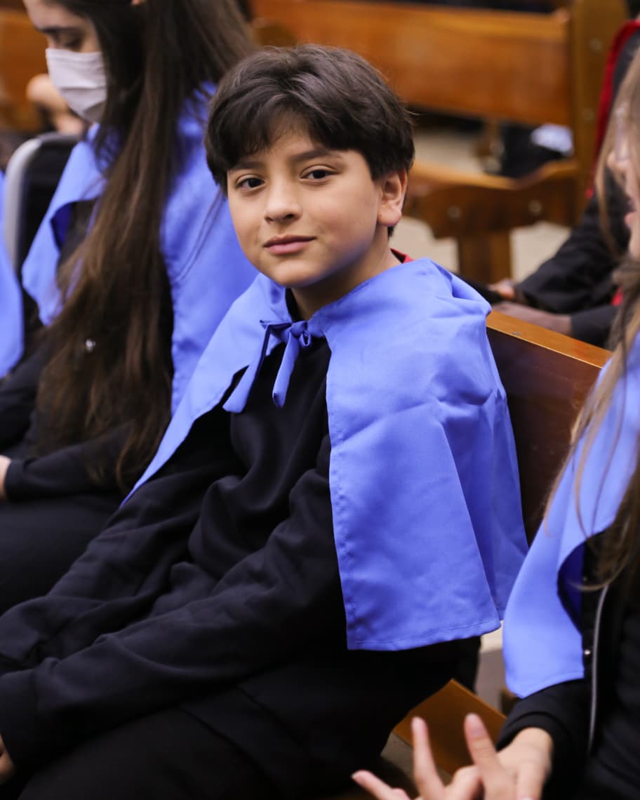 Formatura IBUC